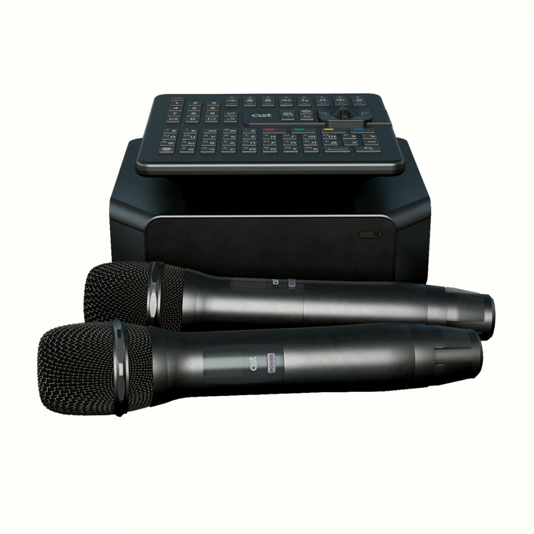AST Zoom 2 (AST-90) в Магасе