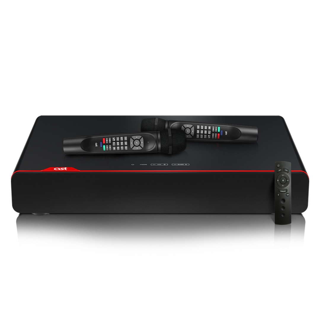 AST ONEBOX акустическая система с функцией караоке (саундбар с караоке для телевизора) в Магасе