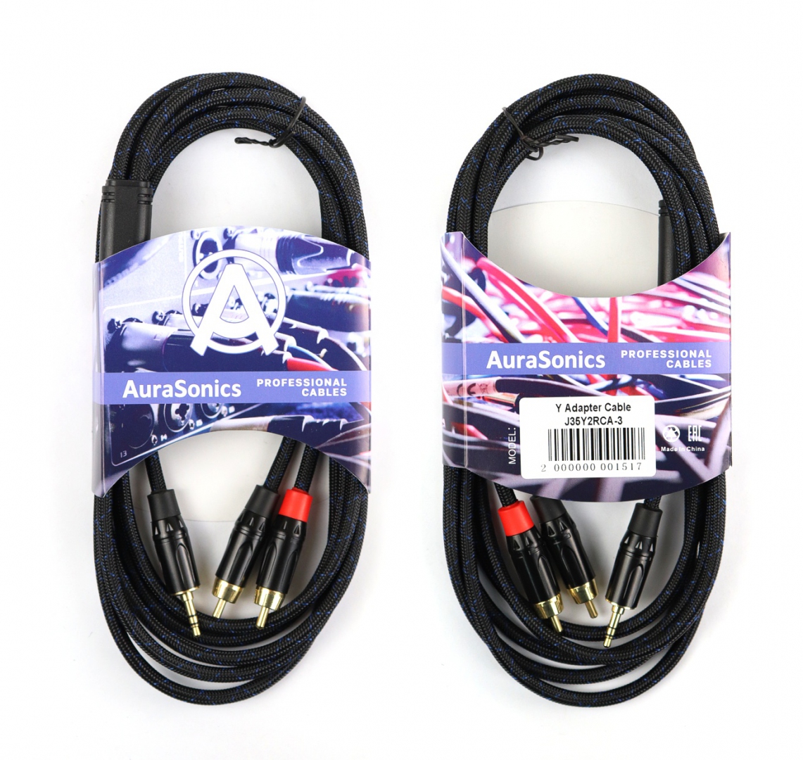 AuraSonics J35Y2RCA-3 в Магасе