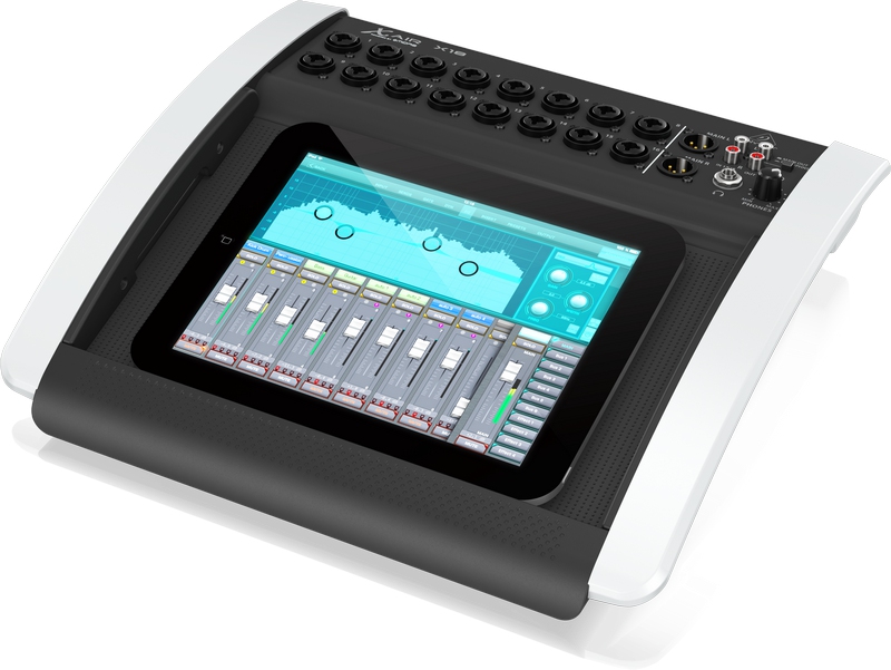 Behringer X18 цифровой микшер в Магасе
