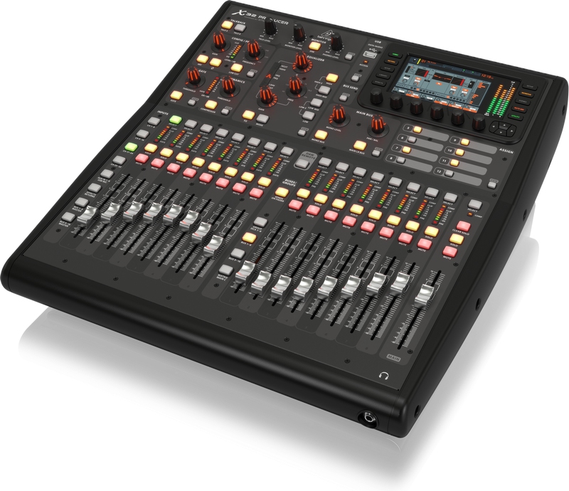 Behringer X32 PRODUCER цифровой микшер 40 каналов в Магасе
