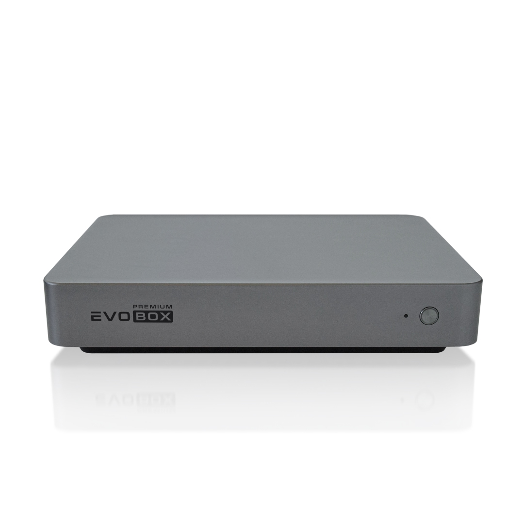 EVOBOX Premium Hi-End караоке-система в Магасе