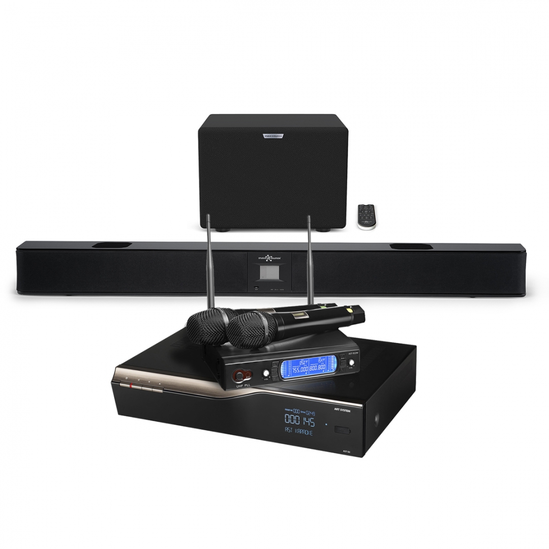 караоке-комплект AST-50 Sound Bar (саундбар с караоке) в Магасе