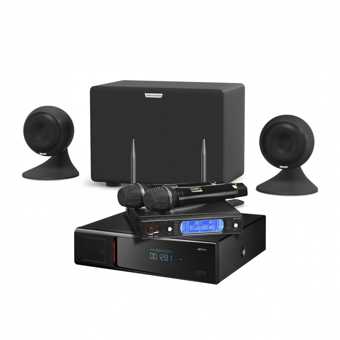 караоке-комплект AST Mini Sound Sphere в Магасе