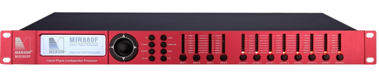Marani MIR880F (480I + Dante) в Магасе