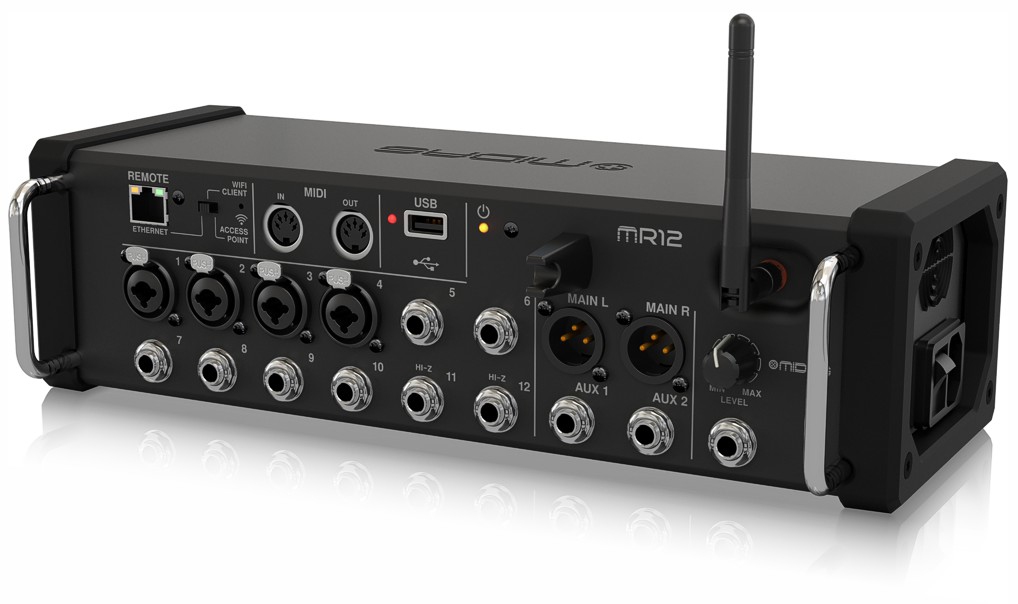 Midas MR 12 цифровой микшер в Магасе
