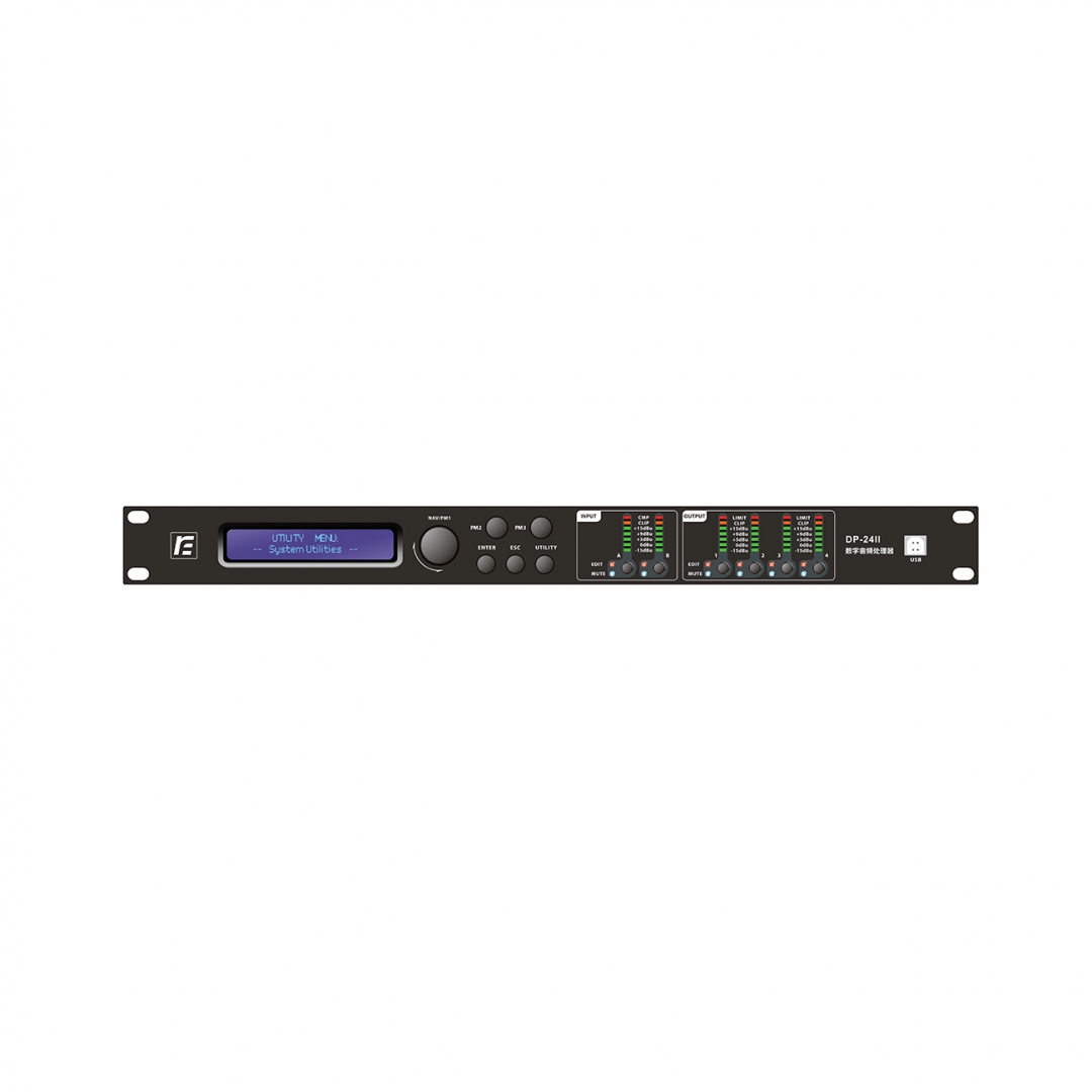 RFIntell DP-24II спикер-процессор в Магасе
