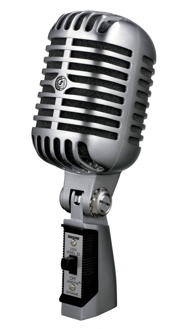 SHURE 55SH SERIES II вокальный, динамический микрофон в Магасе
