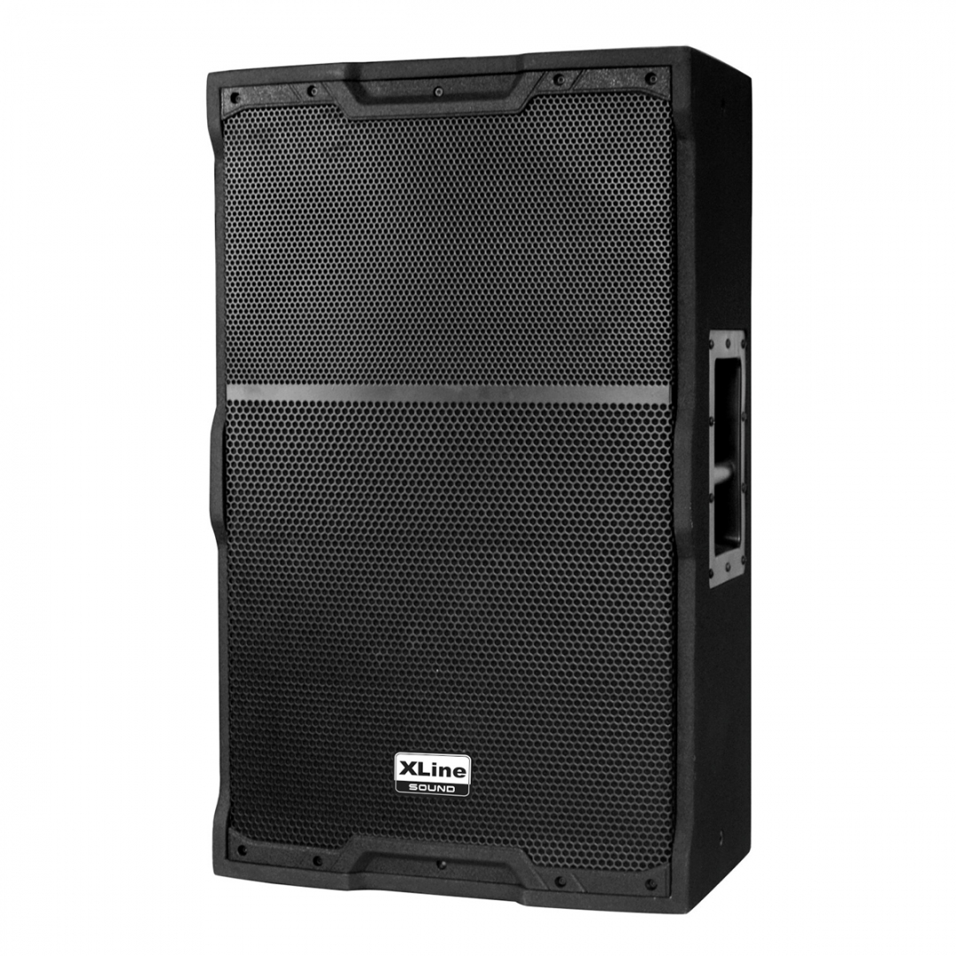 XLine ALFA P-15A DSP Акустическая система активная с DSP и Bluetooth в Магасе