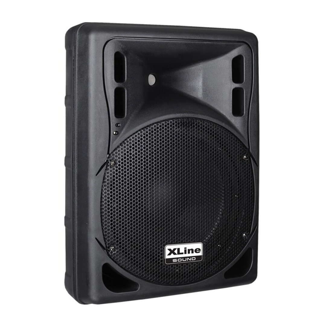 XLine BAF-10A Акустическая система активная с MP3 плеером и Bluetooth в Магасе