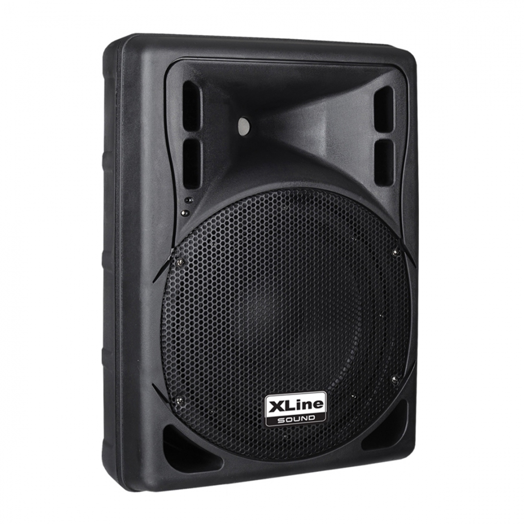 XLine BAF-8A Акустическая система активная с MP3 плеером и Bluetooth в Магасе