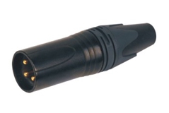 XLR Male (Папа) Разъем в Магасе