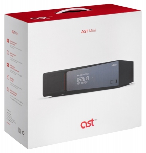 AST Mini (AST-25B) профессиональная система караоке в Магасе