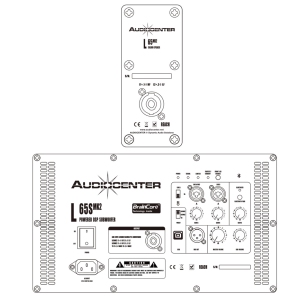 Audiocenter L65 пассивная акустическая система в Магасе