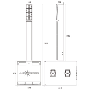 Audiocenter L65 пассивная акустическая система в Магасе