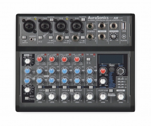 AuraSonics K8 компактный микшерный пульт в Магасе