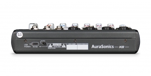 AuraSonics K8 компактный микшерный пульт в Магасе