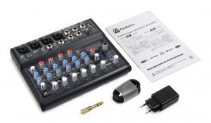 AuraSonics K8 компактный микшерный пульт в Магасе