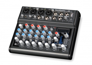 AuraSonics K8 компактный микшерный пульт в Магасе