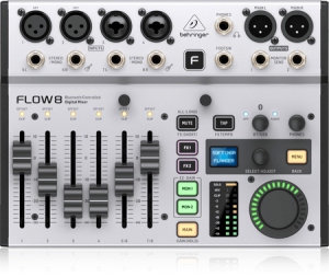 Behringer FLOW 8 цифровой микшер в Магасе