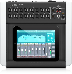 Behringer X18 цифровой микшер в Магасе