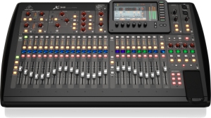 Behringer X32 цифровой микшер в Магасе