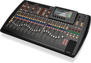 Behringer X32 цифровой микшер в Магасе