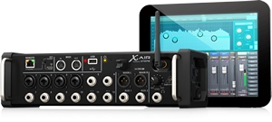 Behringer XR12 цифровой микшер в Магасе