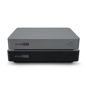Hi-End караоке-система EVOBOX Premium + EvoSoundBar (саундбар с караоке) в Магасе