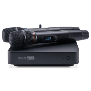 караоке-комплект EVOBOX Classic + EvoSound Sphere 2.1 в Магасе