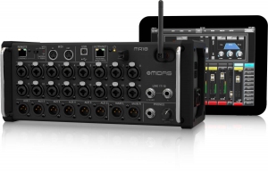 Midas MR18 цифровой микшер в Магасе