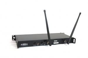 RFIntell QL7R/T1-A 651,800-683,400 МГц 2-канальная радиосистема с 2-мя ручными микрофонами в Магасе