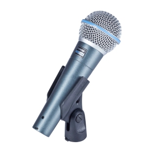 SHURE BETA 58A вокальный, динамический микрофон в Магасе