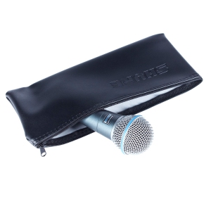 SHURE BETA 58A вокальный, динамический микрофон в Магасе