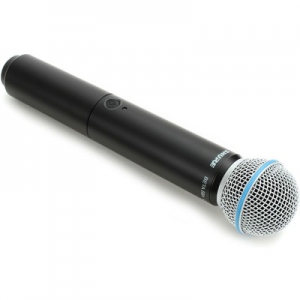 SHURE BLX24E/B58 M17 вокальная радиосистема в Магасе