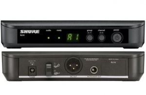 SHURE BLX24E/B58 M17 вокальная радиосистема в Магасе