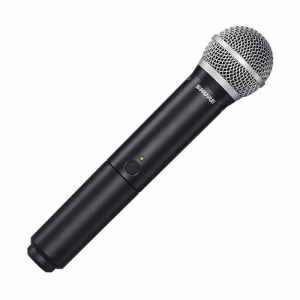 SHURE BLX24E/PG58 M17 вокальная радиосистема в Магасе