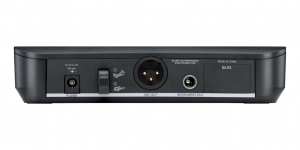 SHURE BLX24E/SM58 M17 вокальная радиосистема в Магасе