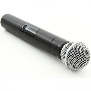 SHURE BLX24E/SM58 M17 вокальная радиосистема в Магасе