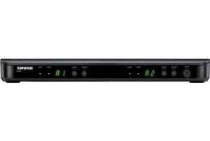 SHURE BLX288E/PG58 M17 вокальная радиосистема в Магасе