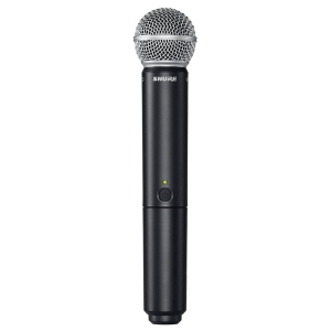 SHURE BLX288E/PG58 M17 вокальная радиосистема в Магасе