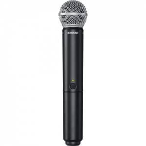 SHURE BLX288E/SM58 M17 вокальная радиосистема в Магасе