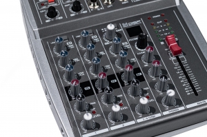 SVS Audiotechnik mixers AM-4 DSP Аналоговый микшерный пульт, 4-канала в Магасе