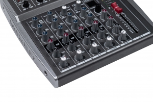 SVS Audiotechnik mixers AM-6 DSP Микшерный пульт аналоговый, 6-канальный SVS Audiotechnik mixers в Магасе