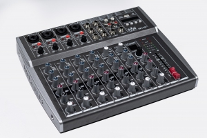 SVS Audiotechnik mixers AM-8 DSP Микшерный пульт аналоговый, 8-канальный в Магасе
