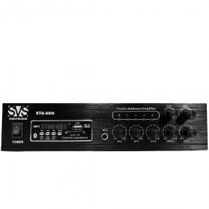 SVS Audiotechnik STA-60M Радиоузел трансляционный в Магасе