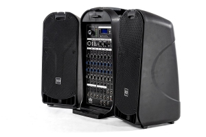 SVS Audiotechnik STAGESET 600 Акустический комплект активный в Магасе