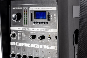 SVS Audiotechnik STAGESET 600 Акустический комплект активный в Магасе