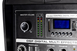 SVS Audiotechnik STAGESET 600 Акустический комплект активный в Магасе