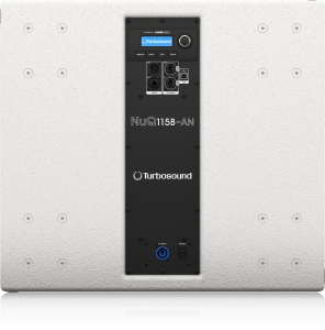 Turbosound NuQ115B-AN Активный сабвуфер в Магасе
